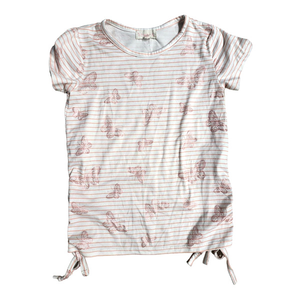 Girls Size 5 Short Sleeve Shirt Bundle - Picture 2 of 5